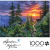 image:imageBuffalo Games  Abraham Hunter from The Ashes 1000 Piece Jigsaw Puzzle Colorful Puzzle for Adults  PrecisionCut Pieces Beautiful Artwork and Hours of Relaxing Fun