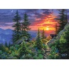image:imageBuffalo Games  Abraham Hunter from The Ashes 1000 Piece Jigsaw Puzzle Colorful Puzzle for Adults  PrecisionCut Pieces Beautiful Artwork and Hours of Relaxing Fun