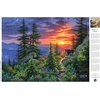 image:imageBuffalo Games  Abraham Hunter from The Ashes 1000 Piece Jigsaw Puzzle Colorful Puzzle for Adults  PrecisionCut Pieces Beautiful Artwork and Hours of Relaxing Fun