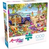 image:imageBuffalo Games  Aimee Stewart  Beach Vacation  1000 Piece Jigsaw PuzzlePuzzle