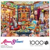 image:imageBuffalo Games  Aimee Stewart  Curiosity Shop  1000 Piece Jigsaw Puzzle  Colorful Puzzles  PrecisionCut Pieces