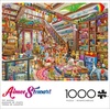 image:imageBuffalo Games  Aimee Stewart  Toy Shoppe  1000 Piece Jigsaw Puzzle  Colorful Puzzles  PrecisionCut Pieces Beautiful Artwork and Hours of Relaxing Fun