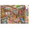 image:imageBuffalo Games  Aimee Stewart  Toy Shoppe  1000 Piece Jigsaw Puzzle  Colorful Puzzles  PrecisionCut Pieces Beautiful Artwork and Hours of Relaxing Fun