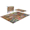 image:imageBuffalo Games  Aimee Stewart  Toy Shoppe  1000 Piece Jigsaw Puzzle  Colorful Puzzles  PrecisionCut Pieces Beautiful Artwork and Hours of Relaxing Fun