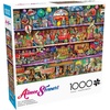 image:imageBuffalo Games  Aimee Stewart  Toy Wonderama  1000 Piece Jigsaw Puzzle for Adults Challenging Puzzle Perfect for Game Nights  Finished Size is 2675 x 1975