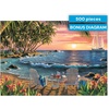 image:imageBuffalo Games  Antique Barn  Eduard  500 Piece Jigsaw Puzzle for Adults  Charming Country Life Scene  Challenging Puzzle Perfect for Game Nights  Finished Size 2125 x 1500Summer Time
