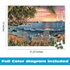 image:imageBuffalo Games  Antique Barn  Eduard  500 Piece Jigsaw Puzzle for Adults  Charming Country Life Scene  Challenging Puzzle Perfect for Game Nights  Finished Size 2125 x 1500Summer Time