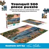 image:imageBuffalo Games  Antique Barn  Eduard  500 Piece Jigsaw Puzzle for Adults  Charming Country Life Scene  Challenging Puzzle Perfect for Game Nights  Finished Size 2125 x 1500Summer Time