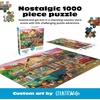 image:imageBuffalo Games  Antique Barn  Eduard  500 Piece Jigsaw Puzzle for Adults  Charming Country Life Scene  Challenging Puzzle Perfect for Game Nights  Finished Size 2125 x 1500Country Store