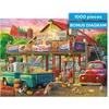 image:imageBuffalo Games  Antique Barn  Eduard  500 Piece Jigsaw Puzzle for Adults  Charming Country Life Scene  Challenging Puzzle Perfect for Game Nights  Finished Size 2125 x 1500Country Store