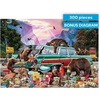 image:imageBuffalo Games  Antique Barn  Eduard  500 Piece Jigsaw Puzzle for Adults  Charming Country Life Scene  Challenging Puzzle Perfect for Game Nights  Finished Size 2125 x 1500Yosemite Picnic