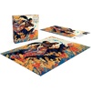 image:imageBuffalo Games  Bente Schlick  Bonjour  Forsythia  500 Piece Jigsaw Puzzle for Adults  Challenging Puzzle Perfect for Game Nights  Finished Size is 2125 x 1500