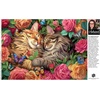 image:imageBuffalo Games  Brigid Ashwood  Cats in Love  500 Piece Jigsaw Puzzle for Adults Challenging Puzzle Perfect for Game Nights  Finished Size is 2125 x 1500