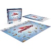 image:imageBuffalo Games  Buffalo Vortex  500 Piece Winter Jigsaw Puzzle  Festive Holiday Puzzles for Adults  PrecisionCut Pieces Christmas Artwork and Hours of Relaxing Fun