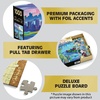 image:imageBuffalo Games  Celebrate Liberty 1000 Piece Jigsaw Puzzle for Adults Gold Collection Statue of Liberty Puzzle by Redina Tili