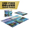 image:imageBuffalo Games  Celebrate Liberty 1000 Piece Jigsaw Puzzle for Adults Gold Collection Statue of Liberty Puzzle by Redina Tili