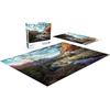 image:imageBuffalo Games  Charles Black  Beneath The Glory  1000 Piece Jigsaw Puzzle for Adults  PrecisionCut Pieces Beautiful Artwork and Hours of Relaxing Fun