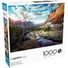 image:imageBuffalo Games  Charles Black  Beneath The Glory  1000 Piece Jigsaw Puzzle for Adults  PrecisionCut Pieces Beautiful Artwork and Hours of Relaxing Fun