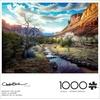 image:imageBuffalo Games  Charles Black  Beneath The Glory  1000 Piece Jigsaw Puzzle for Adults  PrecisionCut Pieces Beautiful Artwork and Hours of Relaxing Fun