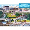 image:imageBuffalo Games  Charles Wysocki  Cricket Hawk Harbor  1000 Piece Jigsaw Puzzle  Colorful Puzzles for Adults  PrecisionCut Pieces Beautiful Artwork and Hours of Fun