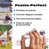 image:imageBuffalo Games  Charles Wysocki  Cricket Hawk Harbor  1000 Piece Jigsaw Puzzle  Colorful Puzzles for Adults  PrecisionCut Pieces Beautiful Artwork and Hours of Fun