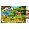 image:imageBuffalo Games  Charles Wysocki  Jolly Hill Farms  500 Piece Jigsaw Puzzle for Adults Challenging Puzzle Perfect for Game Nights  Finished Size is 2125 x 1500500