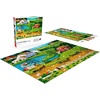 image:imageBuffalo Games  Charles Wysocki  Jolly Hill Farms  500 Piece Jigsaw Puzzle for Adults Challenging Puzzle Perfect for Game Nights  Finished Size is 2125 x 1500500