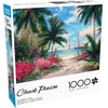 image:imageBuffalo Games  Chuck Pinson  Sea Breeze Trail  1000 Piece Jigsaw Puzzle for Adults  Challenging Puzzle Perfect for Game Nights  Finished Size is 2675 x 1975