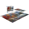 image:imageBuffalo Games  Chuck Pinson  Space for Reflection  1000 Piece Fall Jigsaw Puzzle  Festive Puzzle for Adults  PrecisionCut Pieces Autumn Artwork and Hours of Relaxing Fun