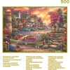 image:imageBuffalo Games  Chuck Pinson  This Side of The Sea  500 Piece Jigsaw Puzzle  Premium Gold Collection  Giftable Autumn Puzzles for Adults  PrecisionCut Pieces Fall Artwork Relaxing Fun