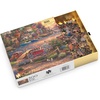 image:imageBuffalo Games  Chuck Pinson  This Side of The Sea  500 Piece Jigsaw Puzzle  Premium Gold Collection  Giftable Autumn Puzzles for Adults  PrecisionCut Pieces Fall Artwork Relaxing Fun