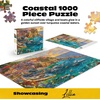image:imageBuffalo Games  Cinque Terre Seas  1000 Piece Jigsaw Puzzle  Premium Gold Collection Giftable Puzzle for Adults  PrecisionCut Pieces Beautiful Artwork and Hours of Relaxing Fun