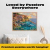 image:imageBuffalo Games  Cinque Terre Seas  1000 Piece Jigsaw Puzzle  Premium Gold Collection Giftable Puzzle for Adults  PrecisionCut Pieces Beautiful Artwork and Hours of Relaxing Fun