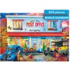 image:imageBuffalo Games  Country Life  Country Delivery  500 Piece Jigsaw Puzzle Multi