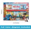 image:imageBuffalo Games  Country Life  Country Delivery  500 Piece Jigsaw Puzzle Multi