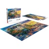 image:imageBuffalo Games  Dominic Davison  Rock Island Lighthouse  500 Piece Jigsaw Puzzle for Adults Challenging Puzzle Perfect for Game Nights  Finished Size is 2125 x 1500