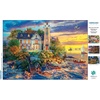 image:imageBuffalo Games  Dominic Davison  Rock Island Lighthouse  500 Piece Jigsaw Puzzle for Adults Challenging Puzzle Perfect for Game Nights  Finished Size is 2125 x 1500