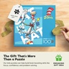 image:imageBuffalo Games  Dr Seuss Enterprises  Cat in the Hat  Jigsaw Puzzle  Perfect for Game Nights  Finished Size is 1500 x 1100  PrecisionCut Pieces Beautiful Artwork and Hours of Relaxing Fun