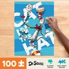 image:imageBuffalo Games  Dr Seuss Enterprises  Cat in the Hat  Jigsaw Puzzle  Perfect for Game Nights  Finished Size is 1500 x 1100  PrecisionCut Pieces Beautiful Artwork and Hours of Relaxing Fun