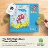 image:imageBuffalo Games  Dr Seuss Enterprises  I Will Not Eat Green Eggs and Ham  Jigsaw Puzzle  Perfect for Game Nights  Finished Size is 1500 x 1100