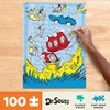 image:imageBuffalo Games  Dr Seuss Enterprises  I Will Not Eat Green Eggs and Ham  Jigsaw Puzzle  Perfect for Game Nights  Finished Size is 1500 x 1100