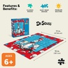 image:imageBuffalo Games  Dr Seuss Enterprises  Lots of Good Fun  Jigsaw Puzzle  Perfect for Game Nights  Finished Size is 1500 x 1100