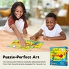image:imageBuffalo Games  Dr Seuss Enterprises  One Fish Two Fish Red Fish Blue Fish  Jigsaw Puzzle  Perfect for Game Nights  Finished Size is 1500 x 1100
