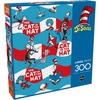 image:imageBuffalo Games  Dr Seuss Enterprises  The Cat in The Hat Stripes  Jigsaw Puzzle for Adults  Challenging Puzzle Perfect for Game Nights  Finished Size is 2125 x 1500