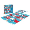 image:imageBuffalo Games  Dr Seuss Enterprises  The Cat in The Hat Stripes  Jigsaw Puzzle for Adults  Challenging Puzzle Perfect for Game Nights  Finished Size is 2125 x 1500