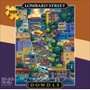 image:imageBuffalo Games  Eric Dowdle  Lombard Street  1000 Piece Jigsaw Puzzle for Adults  Challenging Puzzle Perfect for Game Nights  Finished Size is 2675 x 1975