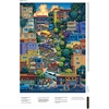 image:imageBuffalo Games  Eric Dowdle  Lombard Street  1000 Piece Jigsaw Puzzle for Adults  Challenging Puzzle Perfect for Game Nights  Finished Size is 2675 x 1975