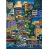 image:imageBuffalo Games  Eric Dowdle  Lombard Street  1000 Piece Jigsaw Puzzle for Adults  Challenging Puzzle Perfect for Game Nights  Finished Size is 2675 x 1975