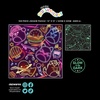 image:imageBuffalo Games  Glow in the Dark  Squishmallow Neon Lights  100 Piece Jigsaw Puzzle