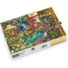 image:imageBuffalo Games  Gold  Aimee Stewart  Merry Mushroom Village Picnic  500 Piece Jigsaw Puzzle for Adults  Challenging Puzzle Perfect for Game Nights